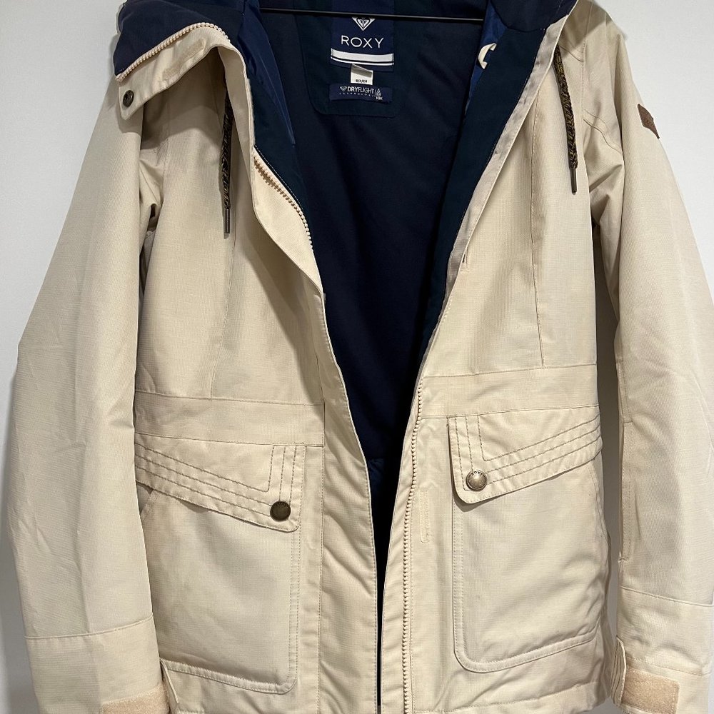 Roxy Women's Andie Snow Jacket